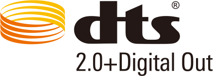 DTS 2.0 digital out