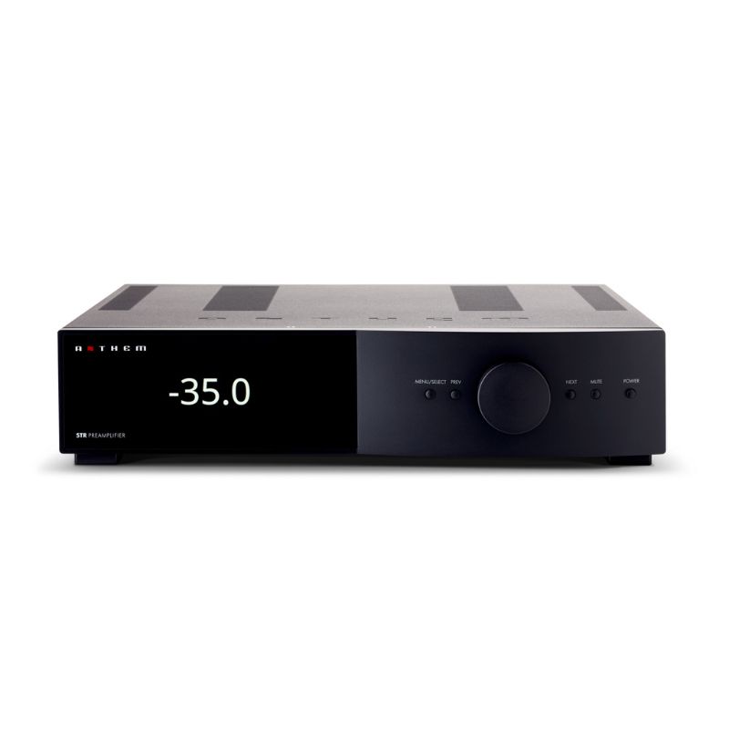 STR Preamplifier