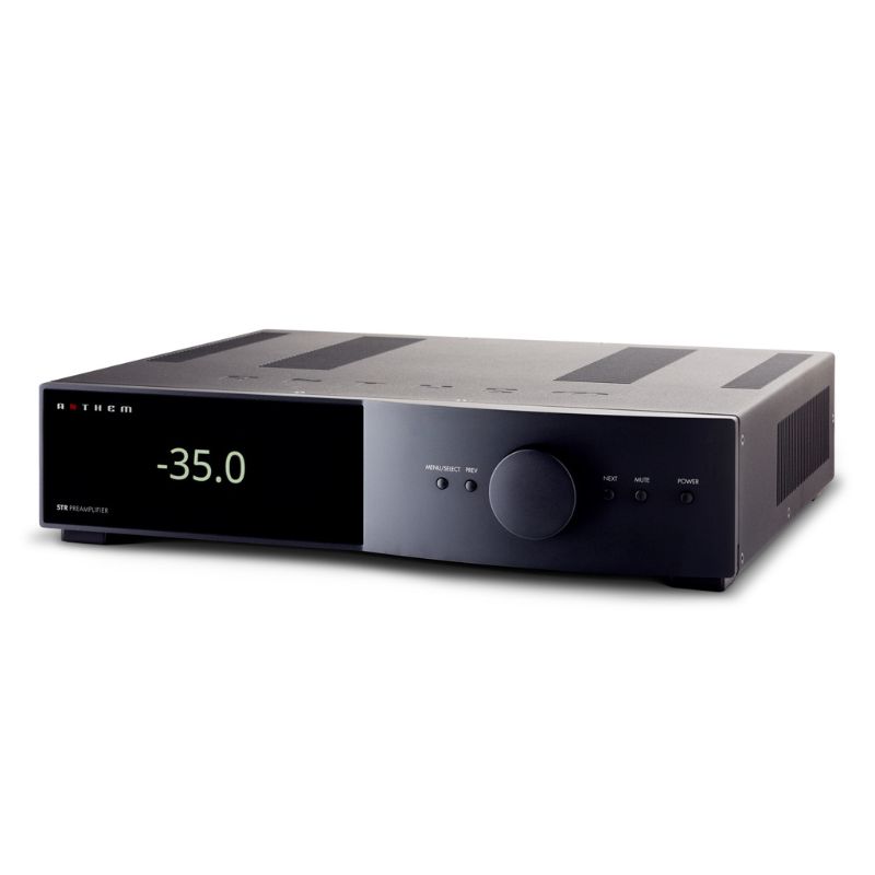 STR Preamplifier