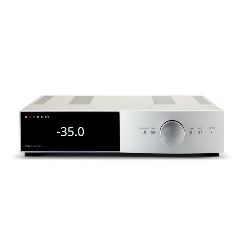 STR Preamplifier