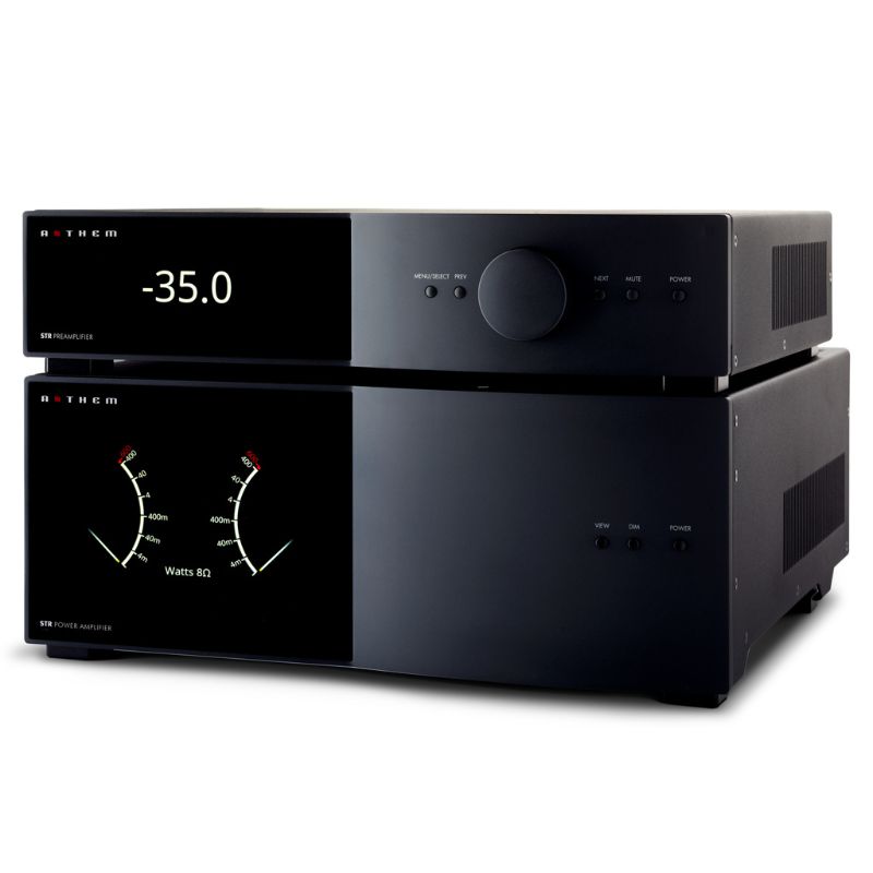 STR Preamplifier