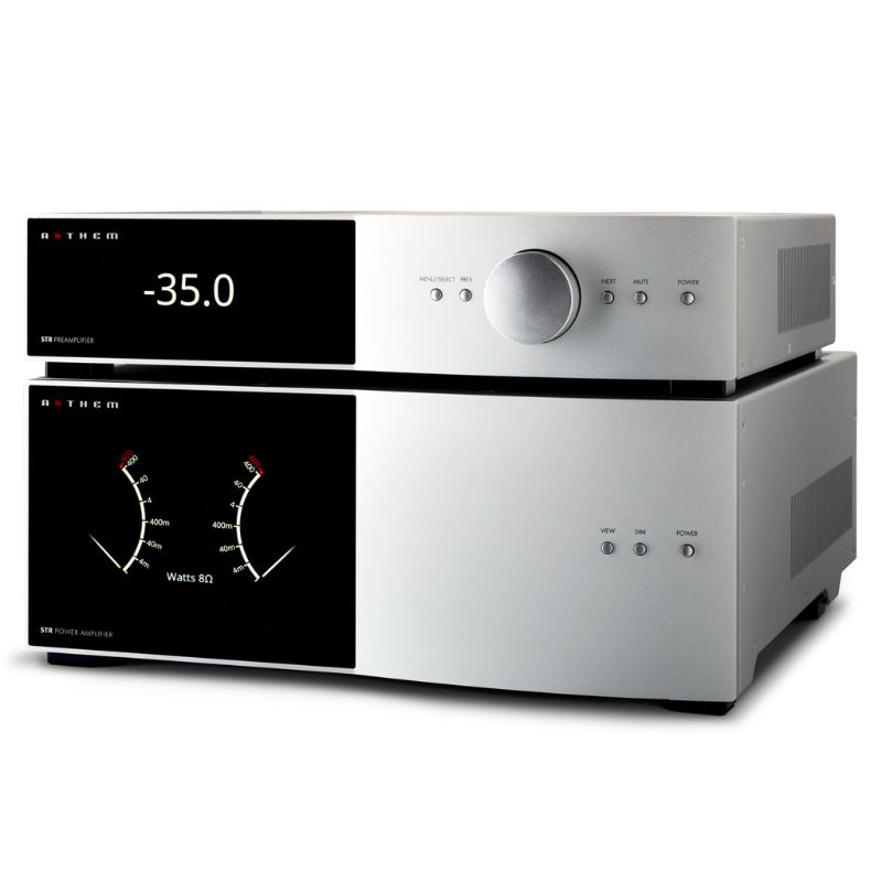 STR Preamplifier