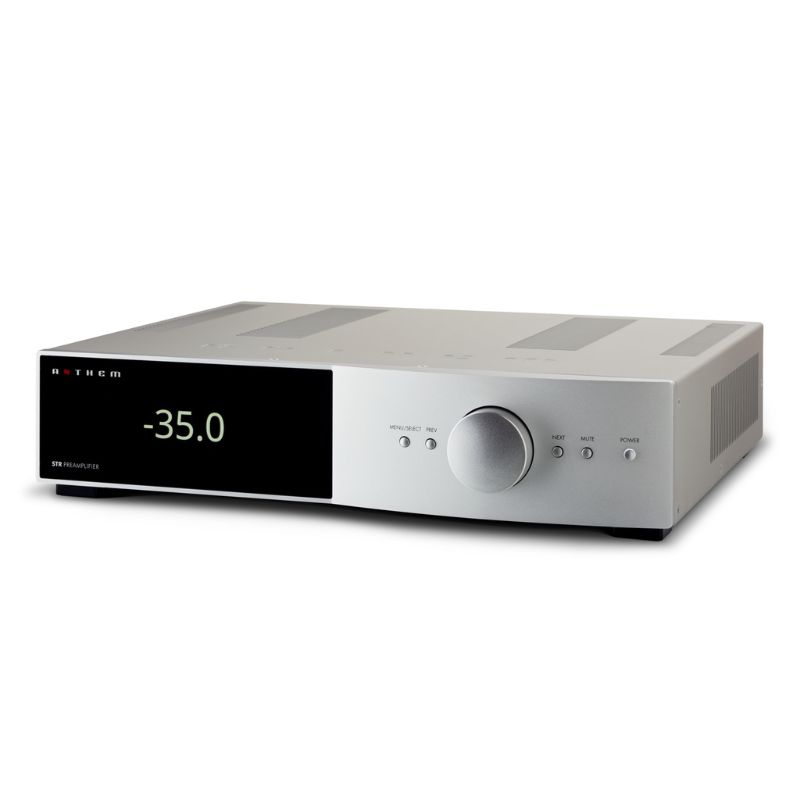 STR Preamplifier