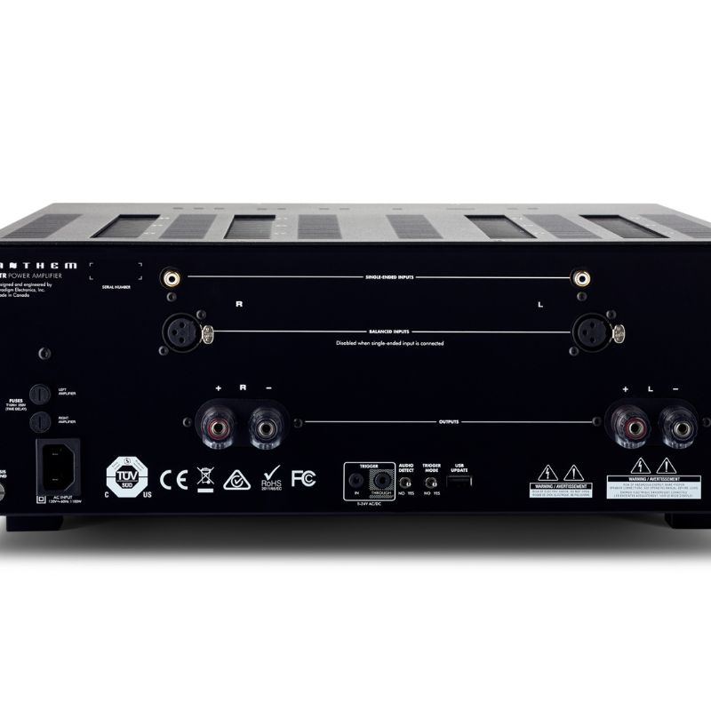 STR Power Amplifier