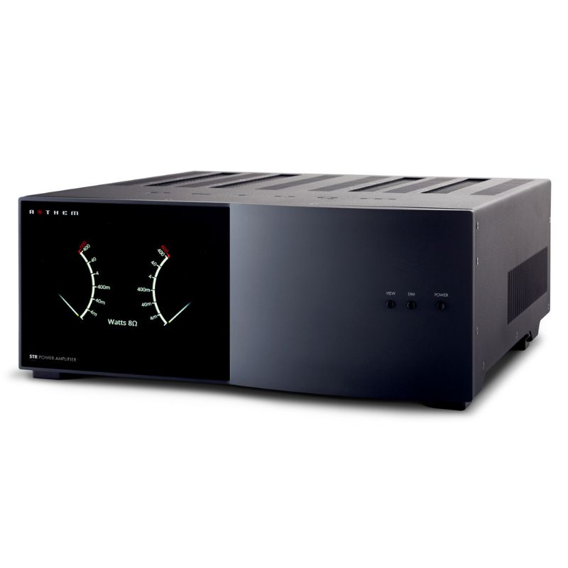 STR Power Amplifier