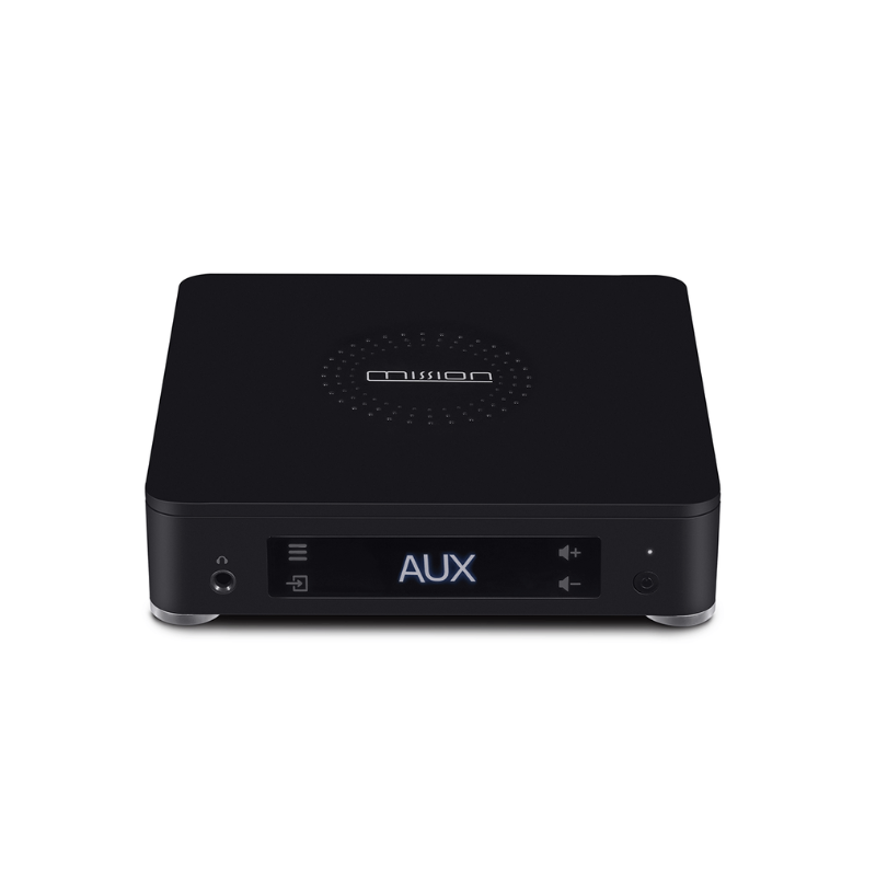 LX Connect DAC