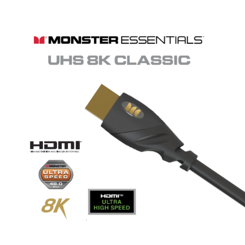ESS 8K CLASSICHDMI CABLE