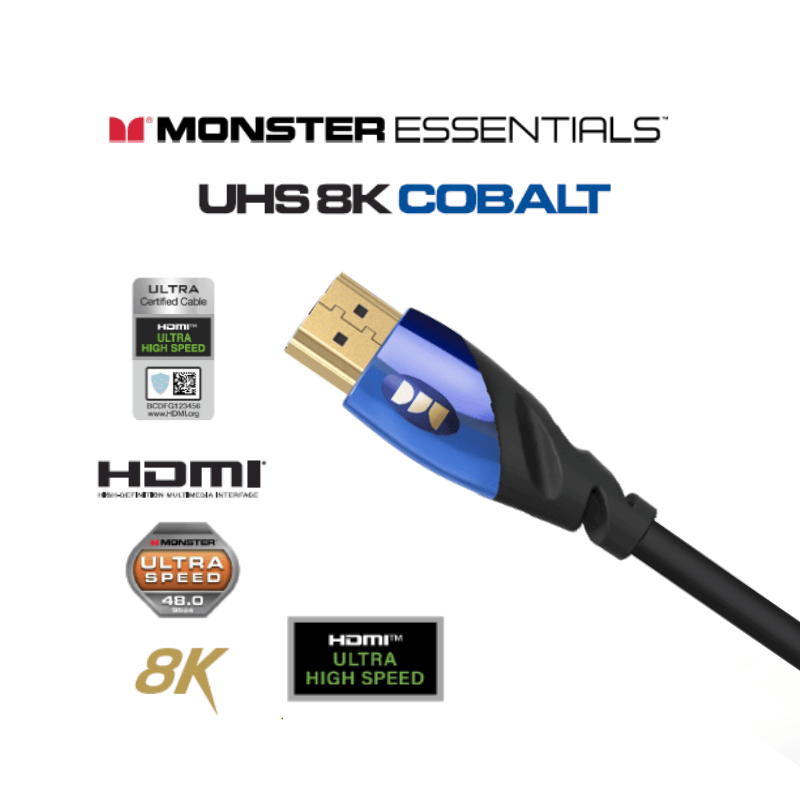 ESS 8K COBALTHDMI CABLE