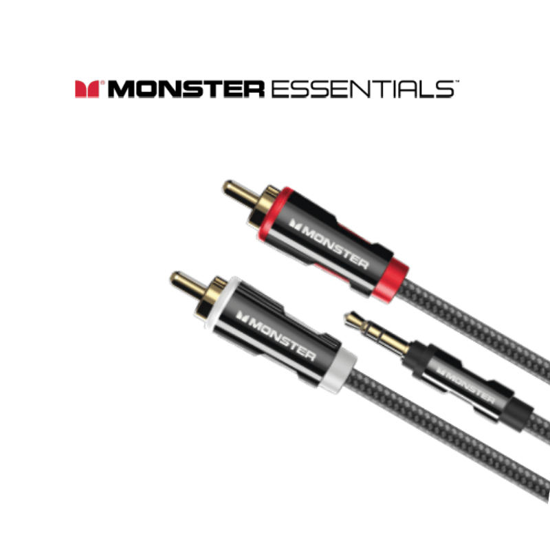 ESS MINI TO RCATRS-RCA CABLE