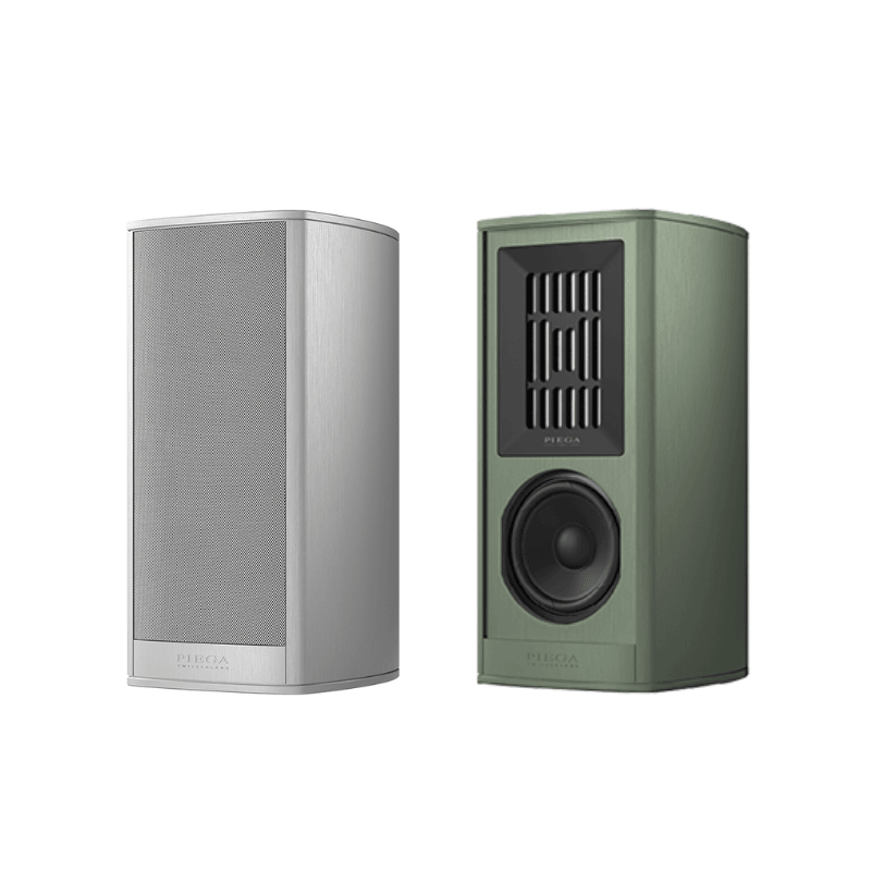 COAX 411書架型揚聲器