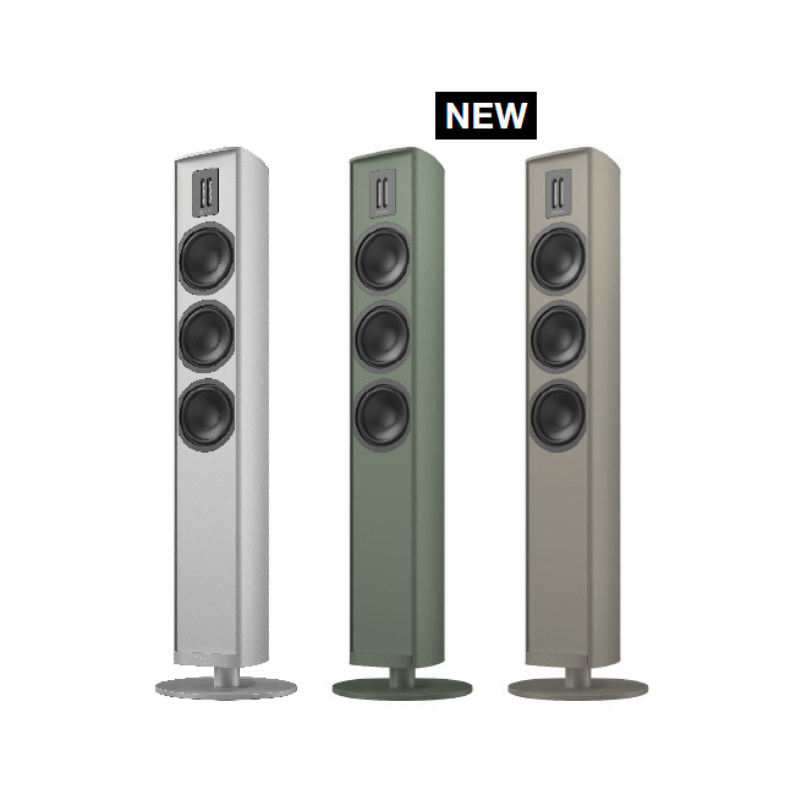 Premium 701 Gen2落地式揚聲器