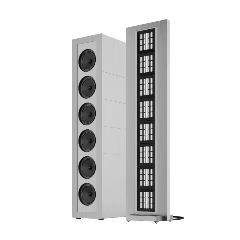 Master Line Source MKII落地式揚聲器