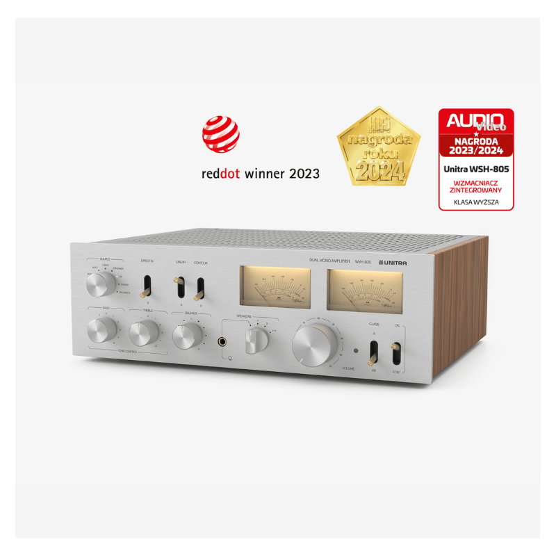 WSH-805 Classic綜合立體聲擴大機