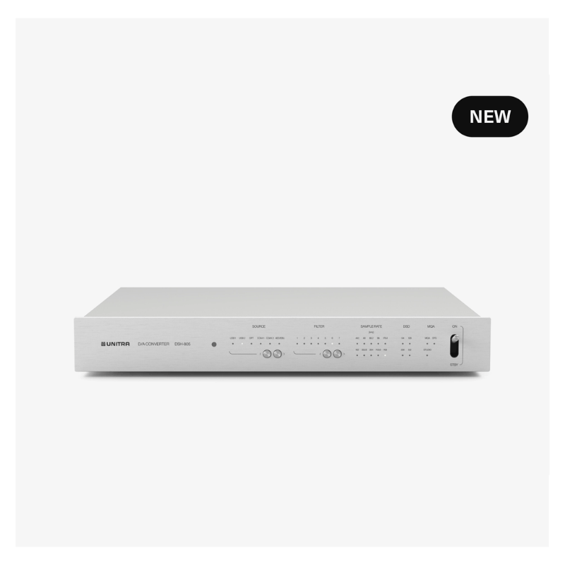 DSH-805數位類比轉換器