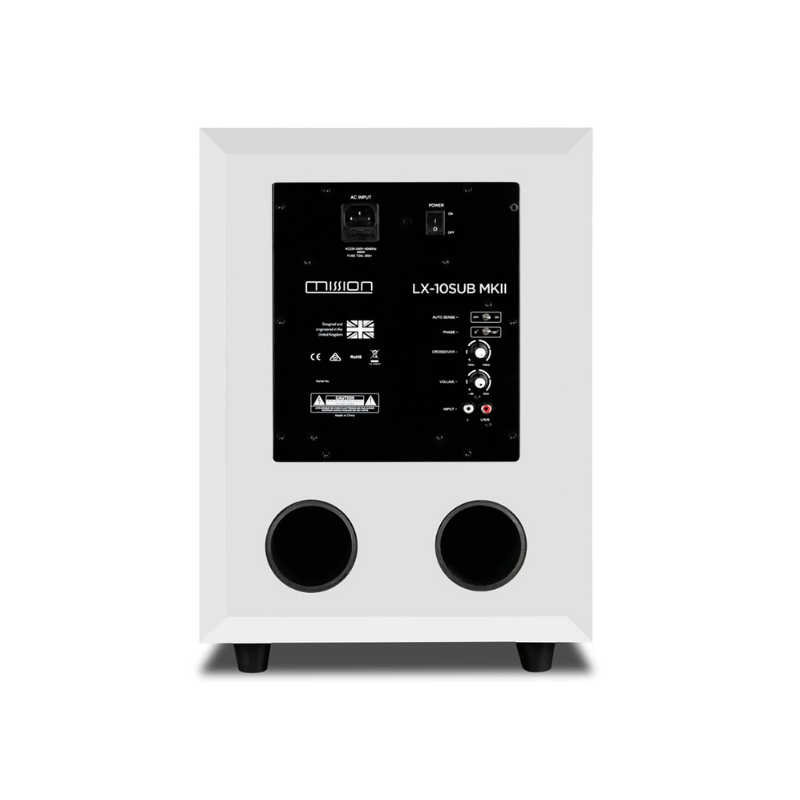 LX-10SUB MKII